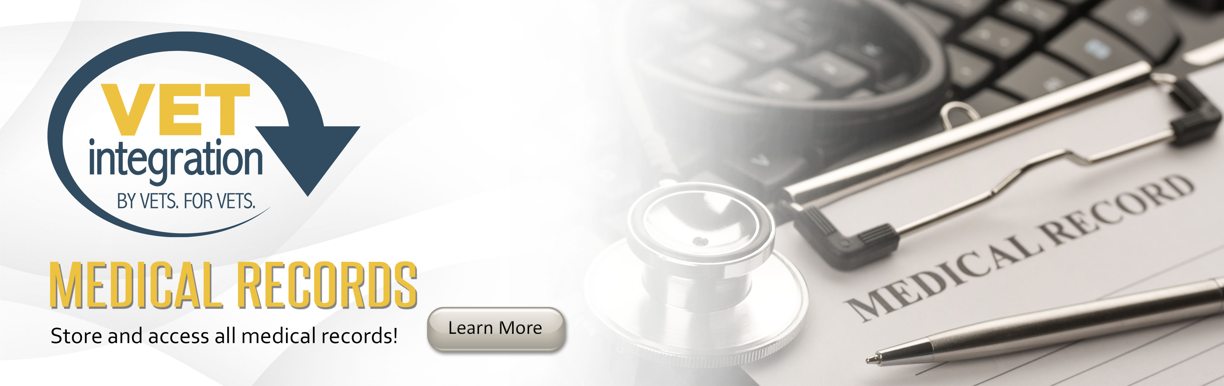 vetintegration com medical record tracking